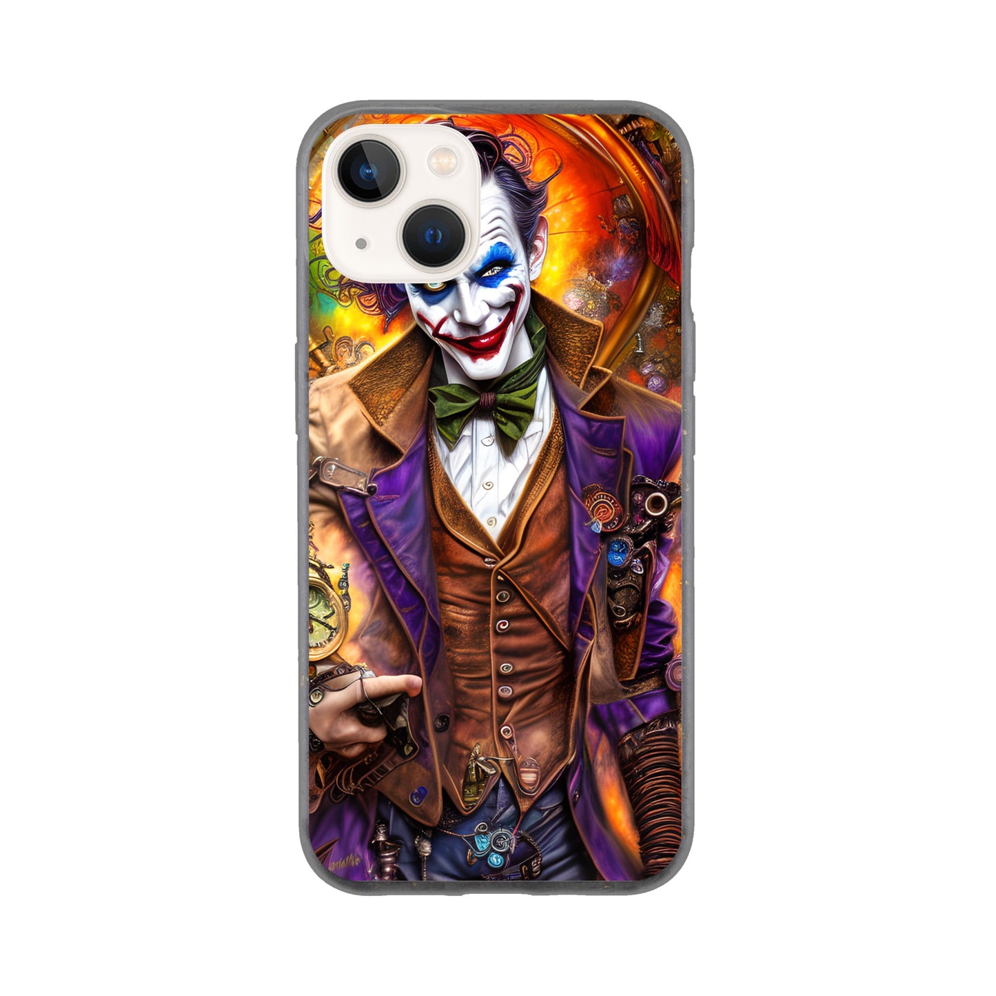 I-Phone Bio case/Joker