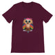 Budget Unisex Crewneck T-shirt/Funny-Baby-Owl - Enet Images