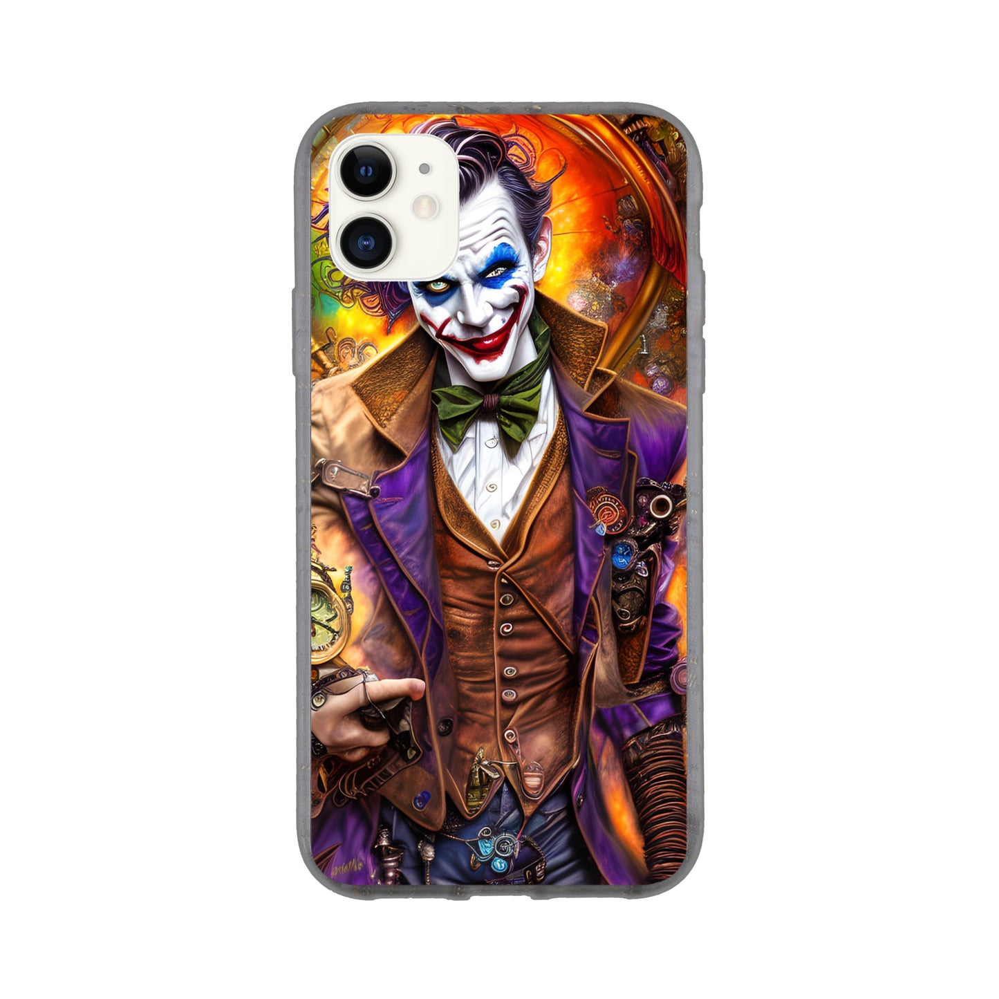 I-Phone Bio-Hülle/Joker