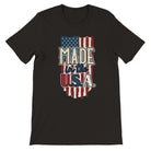 Premium Unisex Crewneck T-shirt - Enet Images