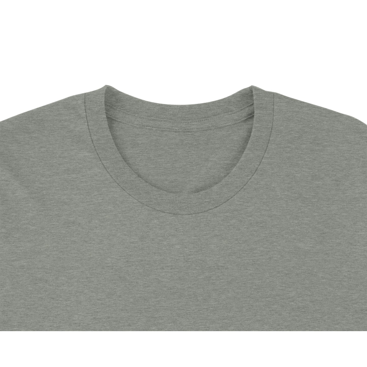 Budget Unisex Crewneck T-shirt/Said-Nothing