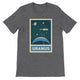 Budget Unisex Crewneck T-shirt/Uranus - Enet Images