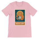 Budget Unisex Crewneck T-shirt/Mercury - Enet Images