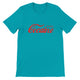 Budget Unisex Crewneck T-shirt/Cocaine-Enjoy-Funny - Enet Images