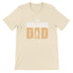 Budget Unisex Crewneck T-shirt/The-Walking-Dad - Enet Images