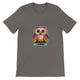 Budget Unisex Crewneck T-shirt/Funny-Baby-Owl - Enet Images