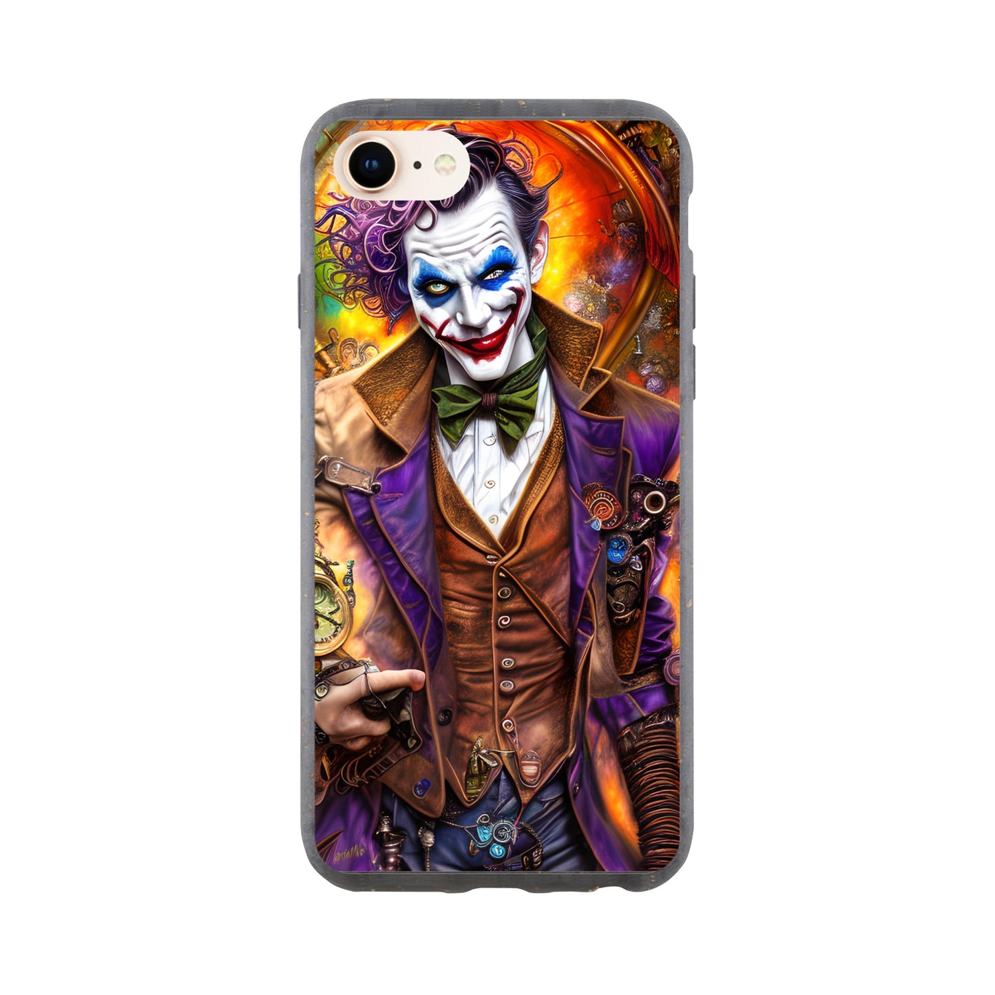 I-Phone Bio-Hülle/Joker