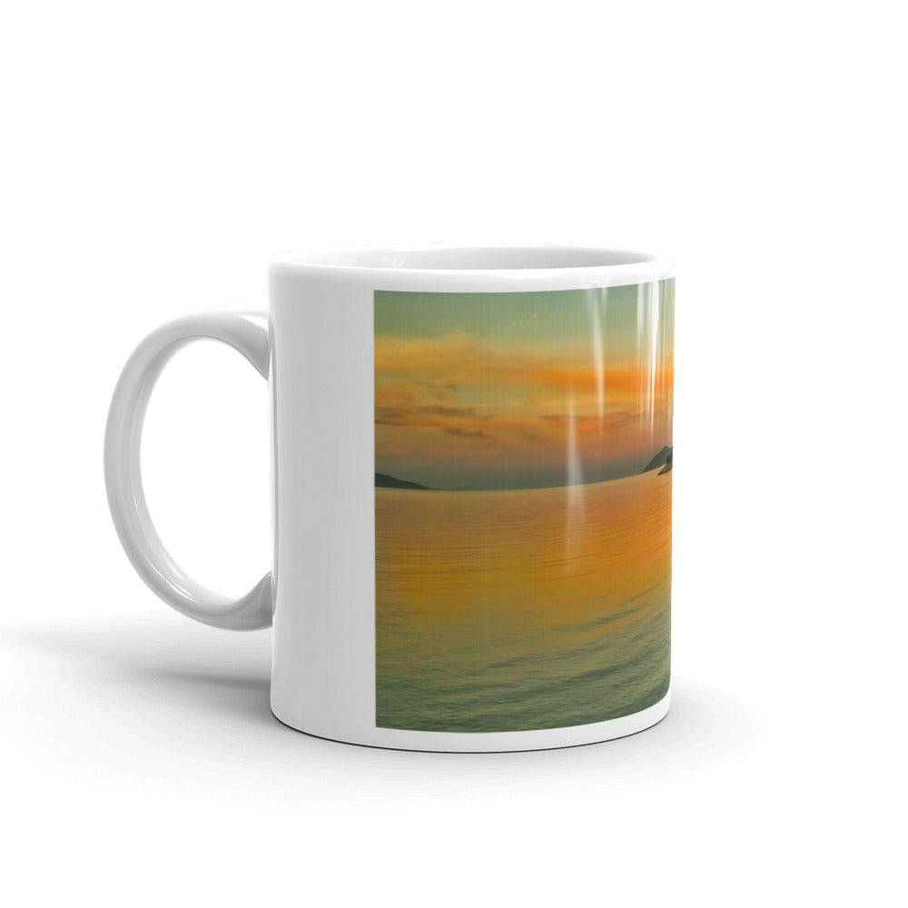 Mug/sunrise - Enet Images