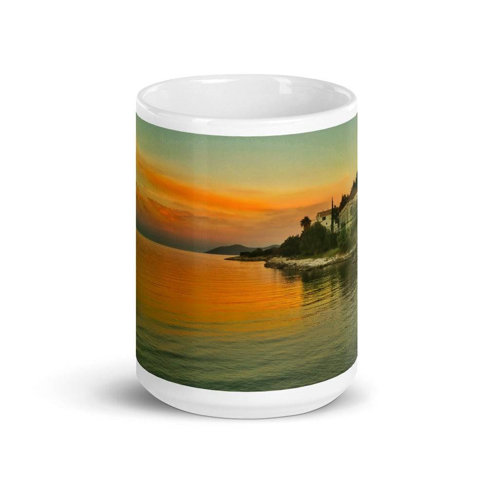 Mug/sunrise - Enet Images