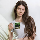 White glossy mug - Enet Images