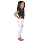 Kid's Leggings/Pet Print Fushia - Enet Images