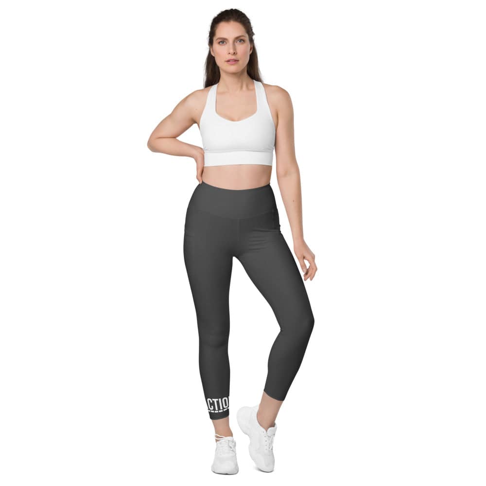Leggings with pockets/Action - Enet Images