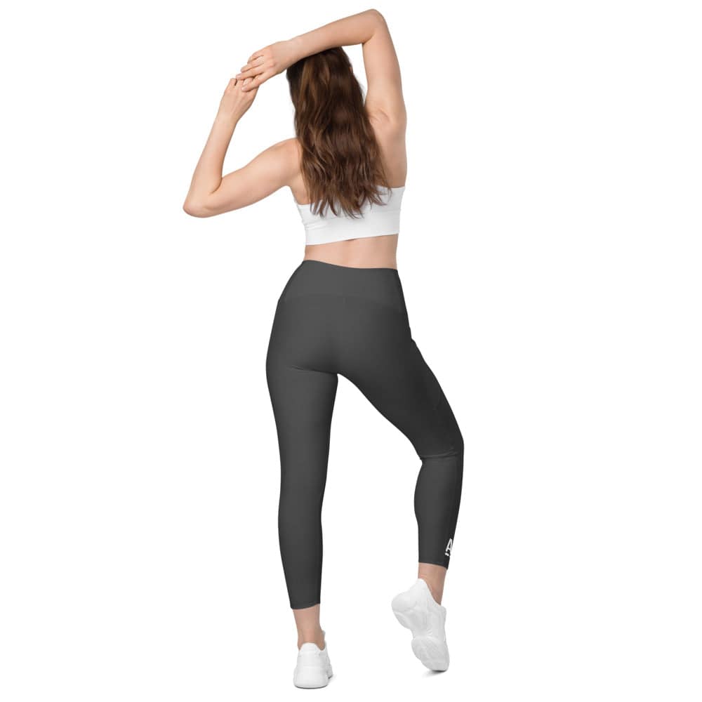 Leggings with pockets/Action - Enet Images