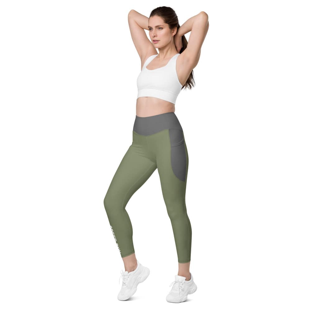 Leggings with pockets/Speed Run - Enet Images