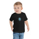 Toddler Short Sleeve Tee/Flower - Enet Images