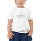 Toddler Short Sleeve Tee/Music - Enet Images