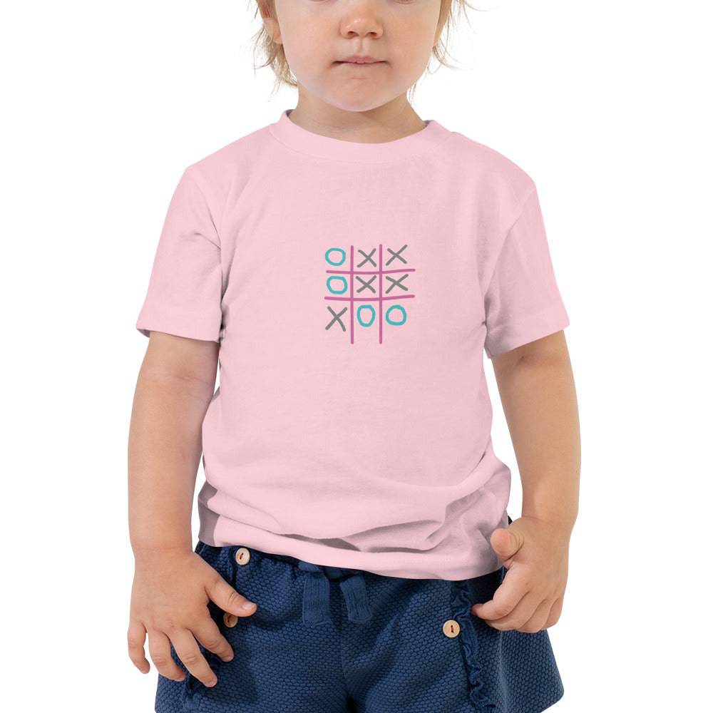 Toddler Short Sleeve Tee/XXX - Enet Images