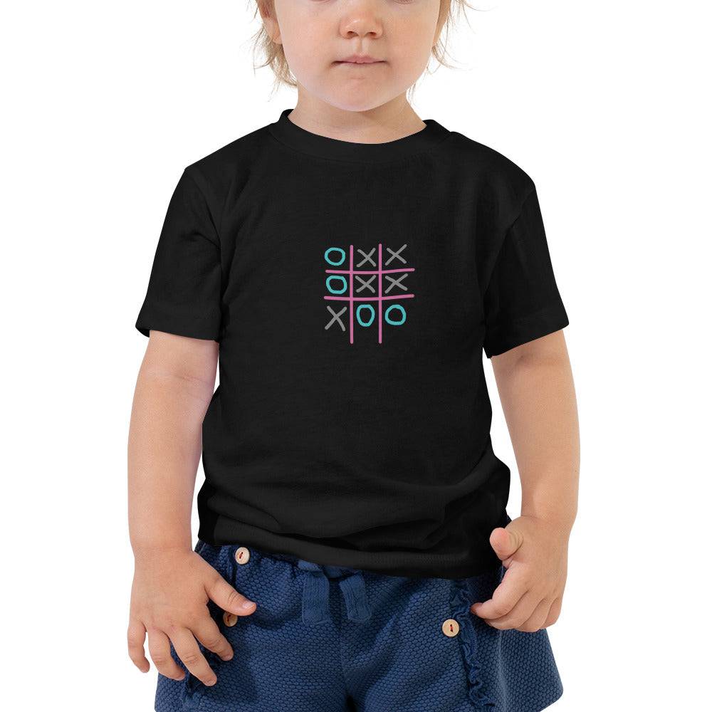 Toddler Short Sleeve Tee/XXX - Enet Images