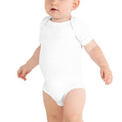 Baby short sleeve one piece/Enet Images - Enet Images