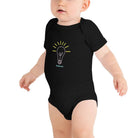 Baby short sleeve one piece/Lamp Idea - Enet Images