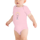 Baby short sleeve one piece/Lamp Idea - Enet Images