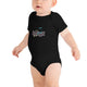 Baby short sleeve one piece/Music - Enet Images