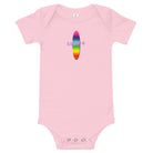 Baby short sleeve one piece/Surfin - Enet Images