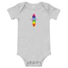 Baby short sleeve one piece/Surfin - Enet Images