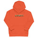 Kids eco hoodie/Honey - Enet Images