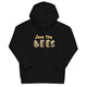 Kids eco hoodie/Save The Bees 2 - Enet Images