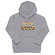 Kids eco hoodie/Save The Bees 2 - Enet Images