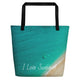 Beach Bag/I Love summer - Enet Images