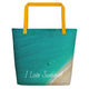 Beach Bag/I Love summer - Enet Images