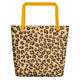Beach Bag/Leopard - Enet Images