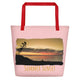 Beach Bag/Summer Sunset - Enet Images