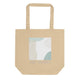 Eco Tote Bag/Art Shapes 2 - Enet Images