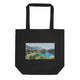 Eco Tote Bag/Assos village 01 - Enet Images