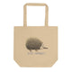 Eco Tote Bag/Love Animals Echinda - Enet Images