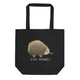 Eco Tote Bag/Love Animals Echinda - Enet Images