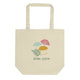 Eco Tote Bag/Think Green - Enet Images