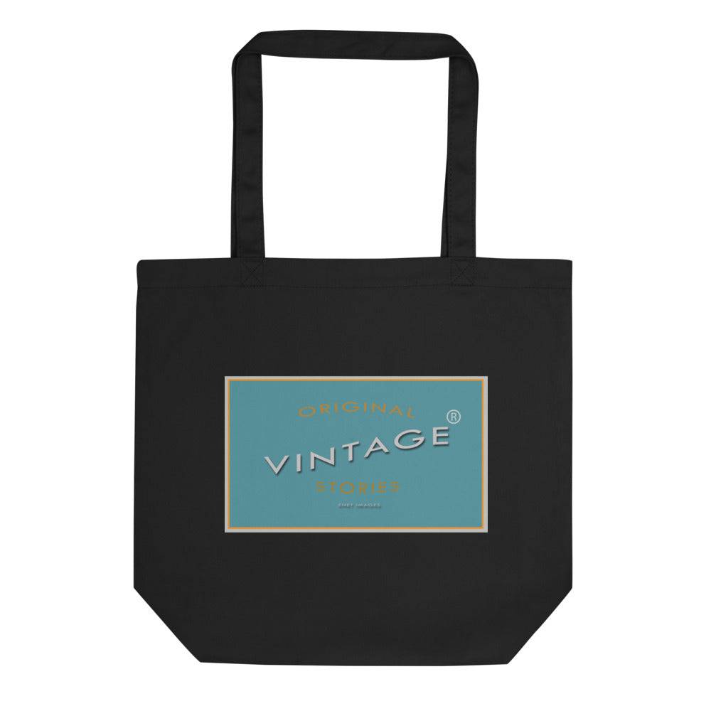 Eco Tote Bag/Vintage Stories - Enet Images