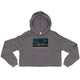Crop Hoodie/The Lighthouse/Personalized - Enet Images