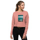 Crop Sweatshirt - Enet Images