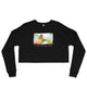 Crop Sweatshirt/Color & Life/Personalized - Enet Images