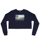 Crop Sweatshirt/Directions/Personalized - Enet Images