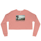 Crop Sweatshirt/Directions/Personalized - Enet Images