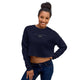 Crop Sweatshirt/Its Possible - Enet Images