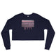 Crop Sweatshirt/Jetty/Personalized - Enet Images