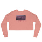 Crop Sweatshirt/Jetty/Personalized - Enet Images