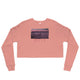 Crop Sweatshirt/Jetty/Personalized - Enet Images